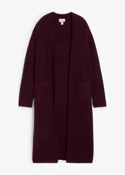 Femme bonprix Maille|Premium|Manteau en maille