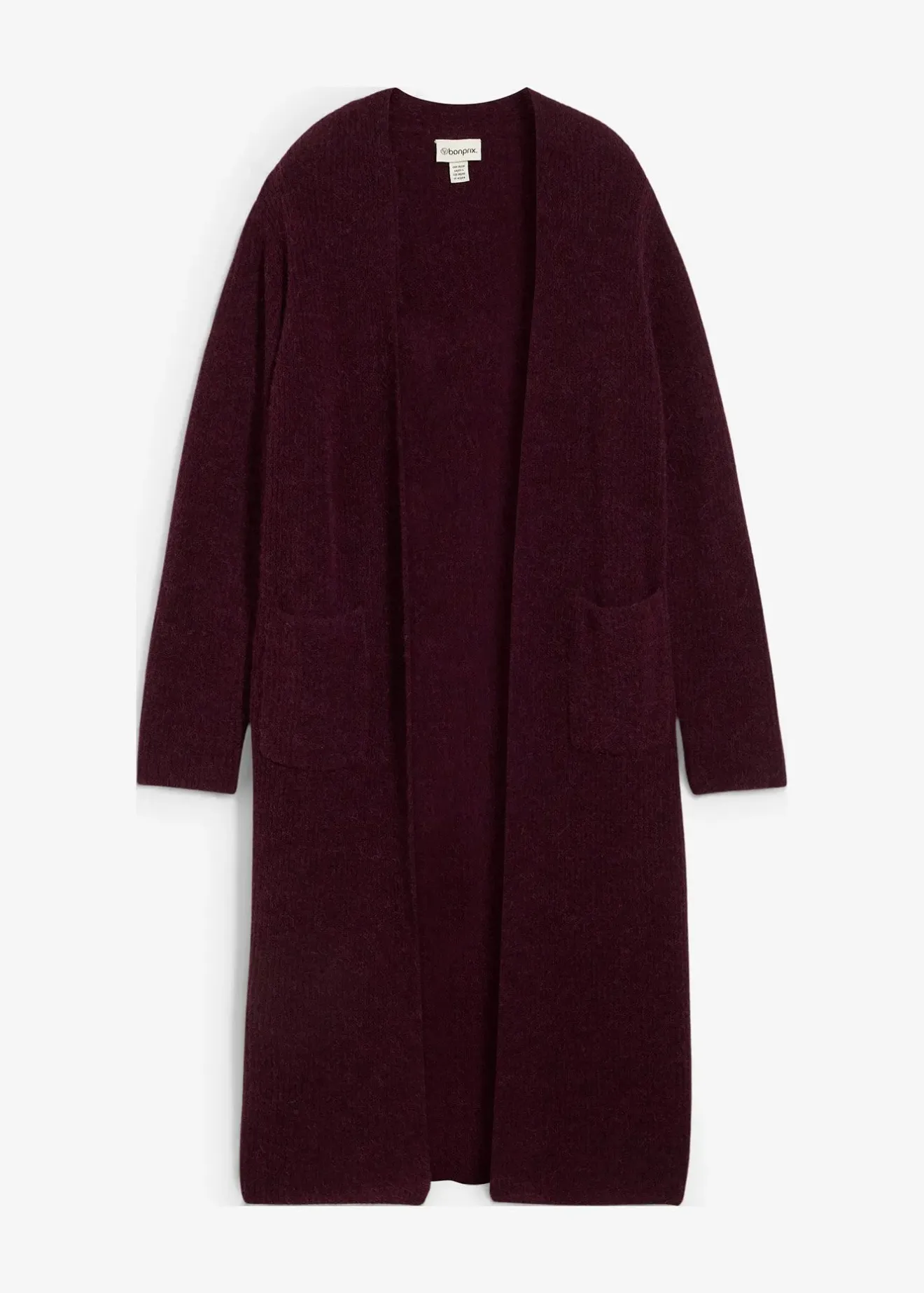 Femme bonprix Maille|Premium|Manteau en maille