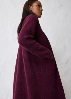 Femme bonprix Maille|Premium|Manteau en maille