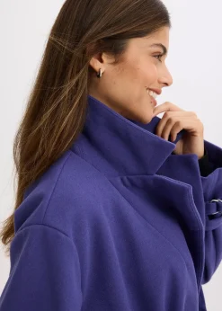 bonprix Manteau en viscose mélangée|Femme Tailles Petite|Vestes & Manteaux