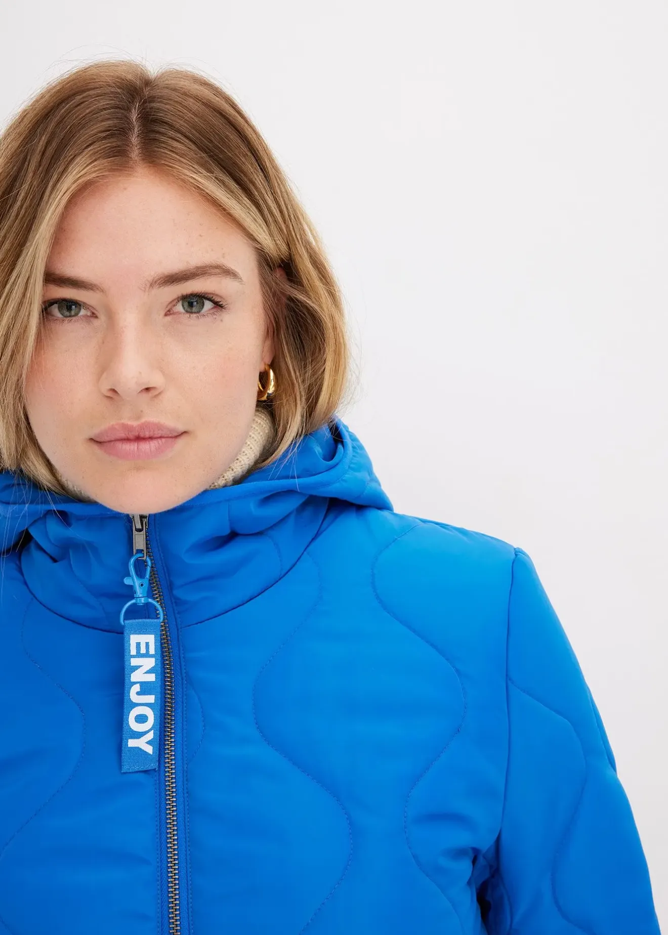 bonprix Manteau matelassé|Femme Vestes & Manteaux