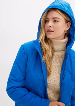 bonprix Manteau matelassé|Femme Vestes & Manteaux