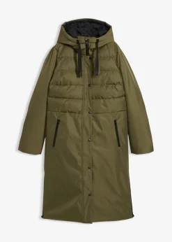 bonprix Manteau matelassé|Femme Vestes & Manteaux