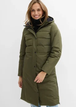 bonprix Manteau matelassé|Femme Vestes & Manteaux
