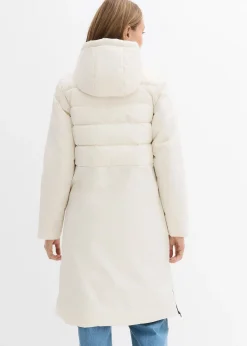 Femme bonprix Vestes & Manteaux|Manteau matelassé