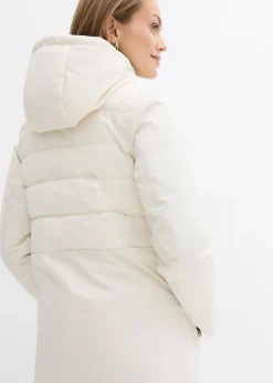 Femme bonprix Vestes & Manteaux|Manteau matelassé