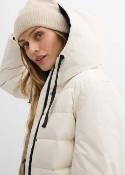 Femme bonprix Vestes & Manteaux|Manteau matelassé