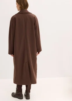 bonprix Manteau oversize|Femme Vestes & Manteaux