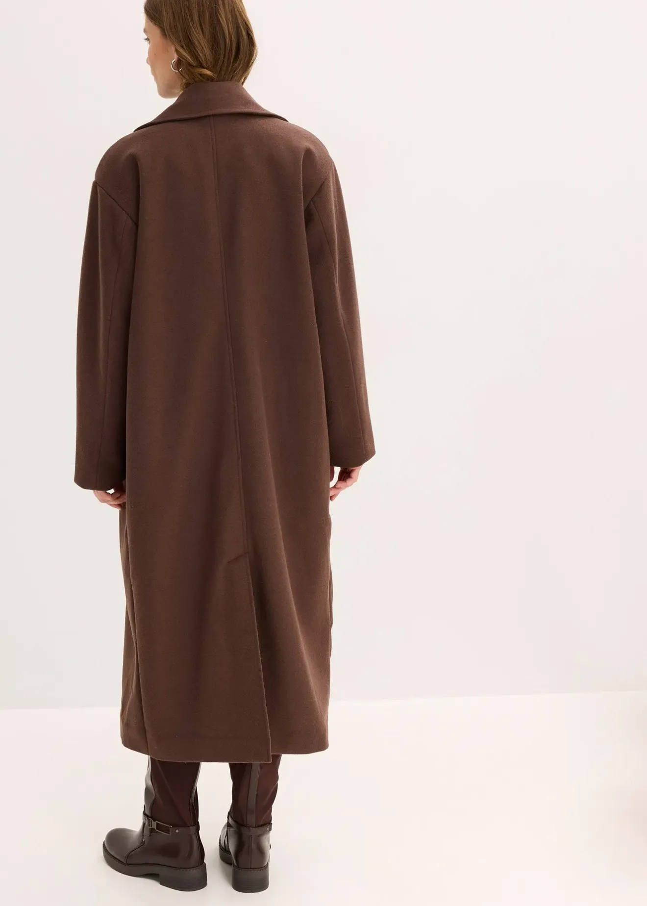 bonprix Manteau oversize|Femme Vestes & Manteaux