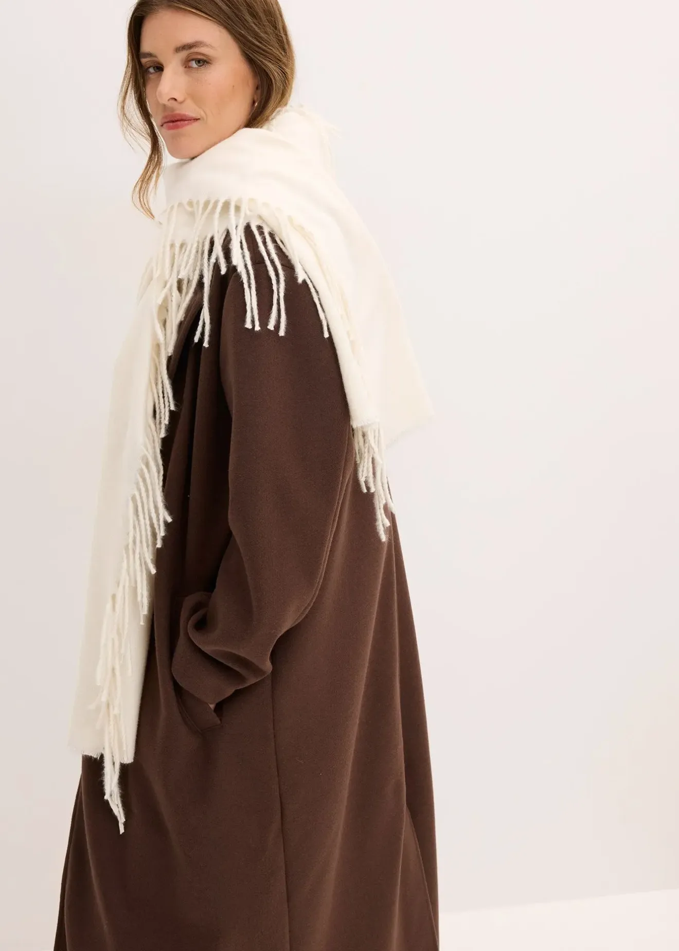 bonprix Manteau oversize|Femme Vestes & Manteaux