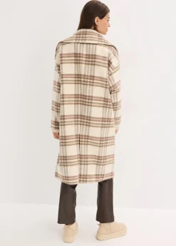 Femme bonprix Vestes & Manteaux|Manteau oversize et doux