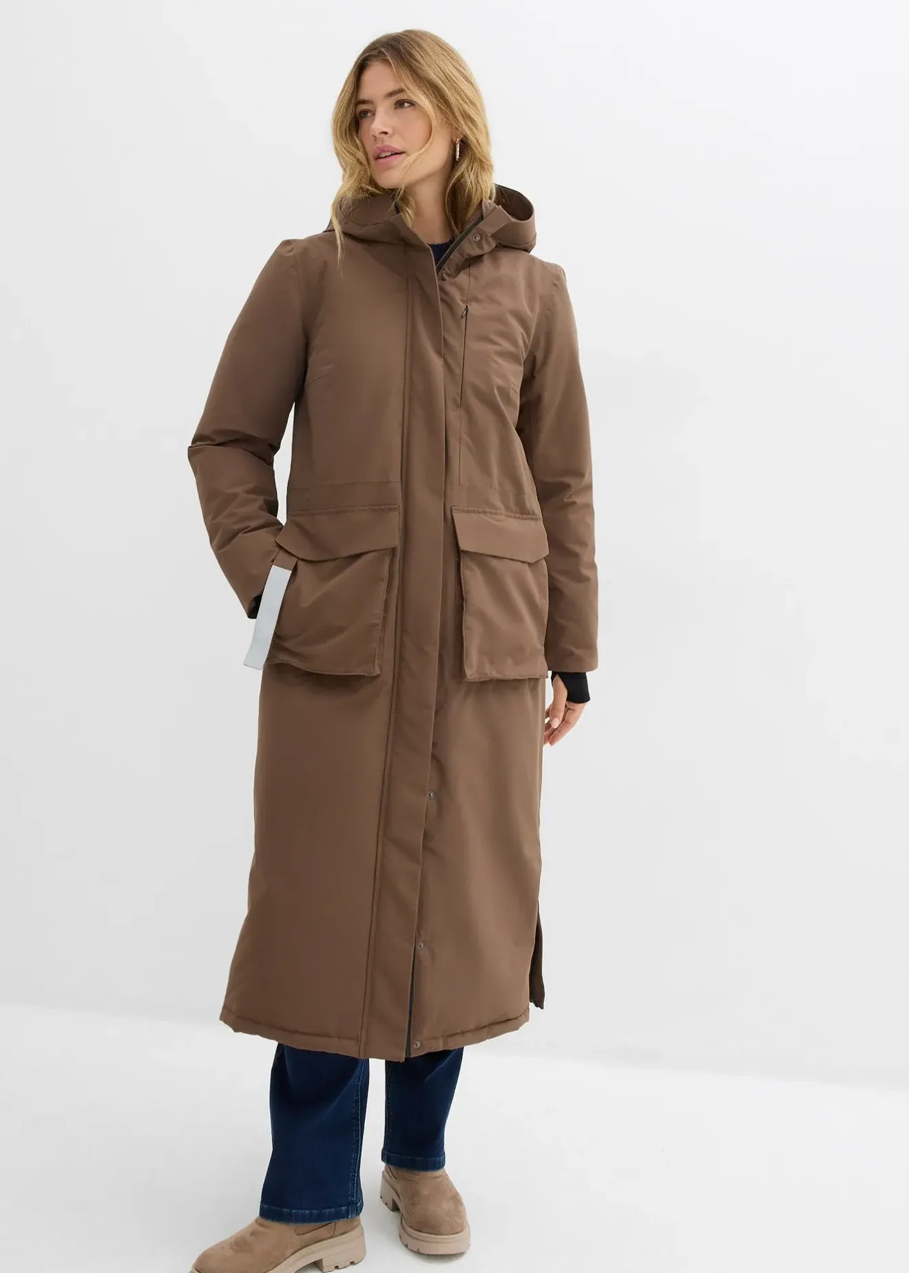 bonprix Manteau technique imperméable|Femme Vestes & Manteaux