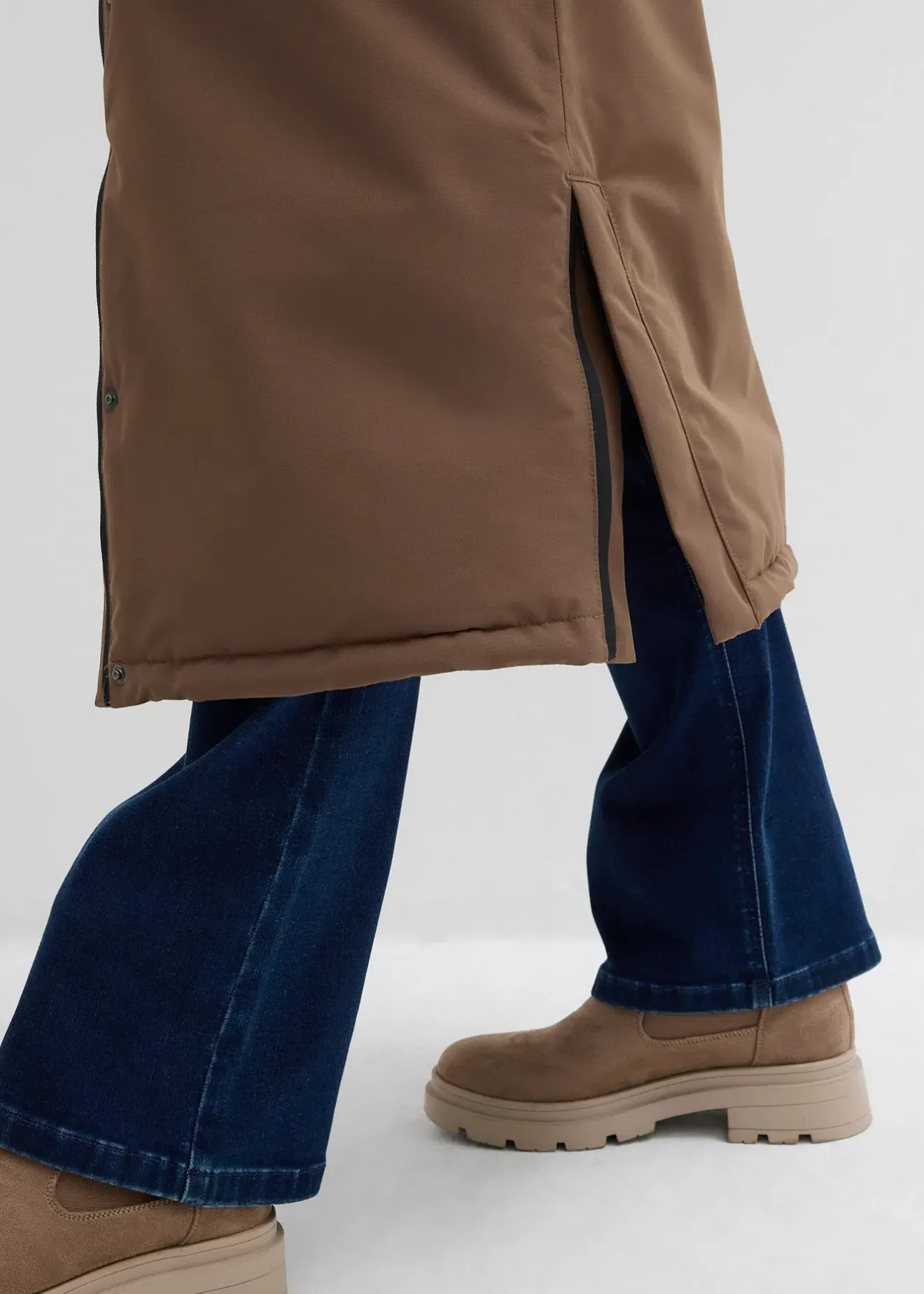 bonprix Manteau technique imperméable|Femme Vestes & Manteaux