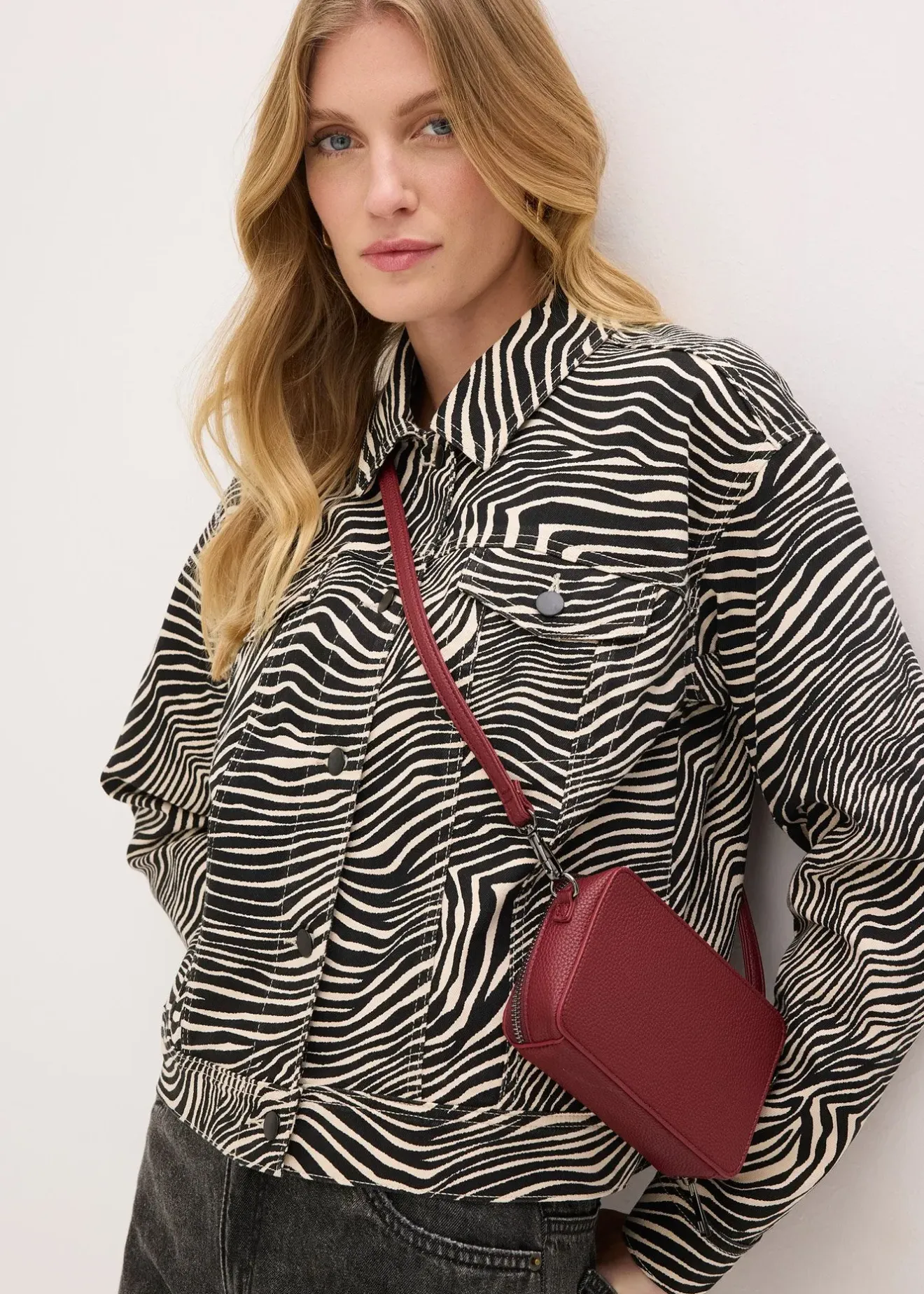 bonprix Mini sac à bandoulière amovible|Femme Sacs