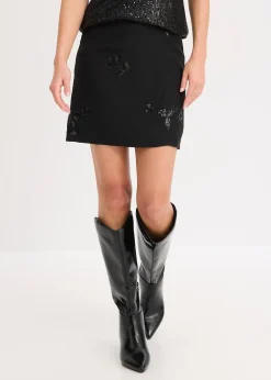 Femme bonprix Jupes|Mini-jupe