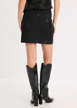 Femme bonprix Jupes|Mini-jupe