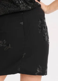 Femme bonprix Jupes|Mini-jupe