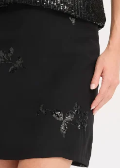 Femme bonprix Jupes|Mini-jupe