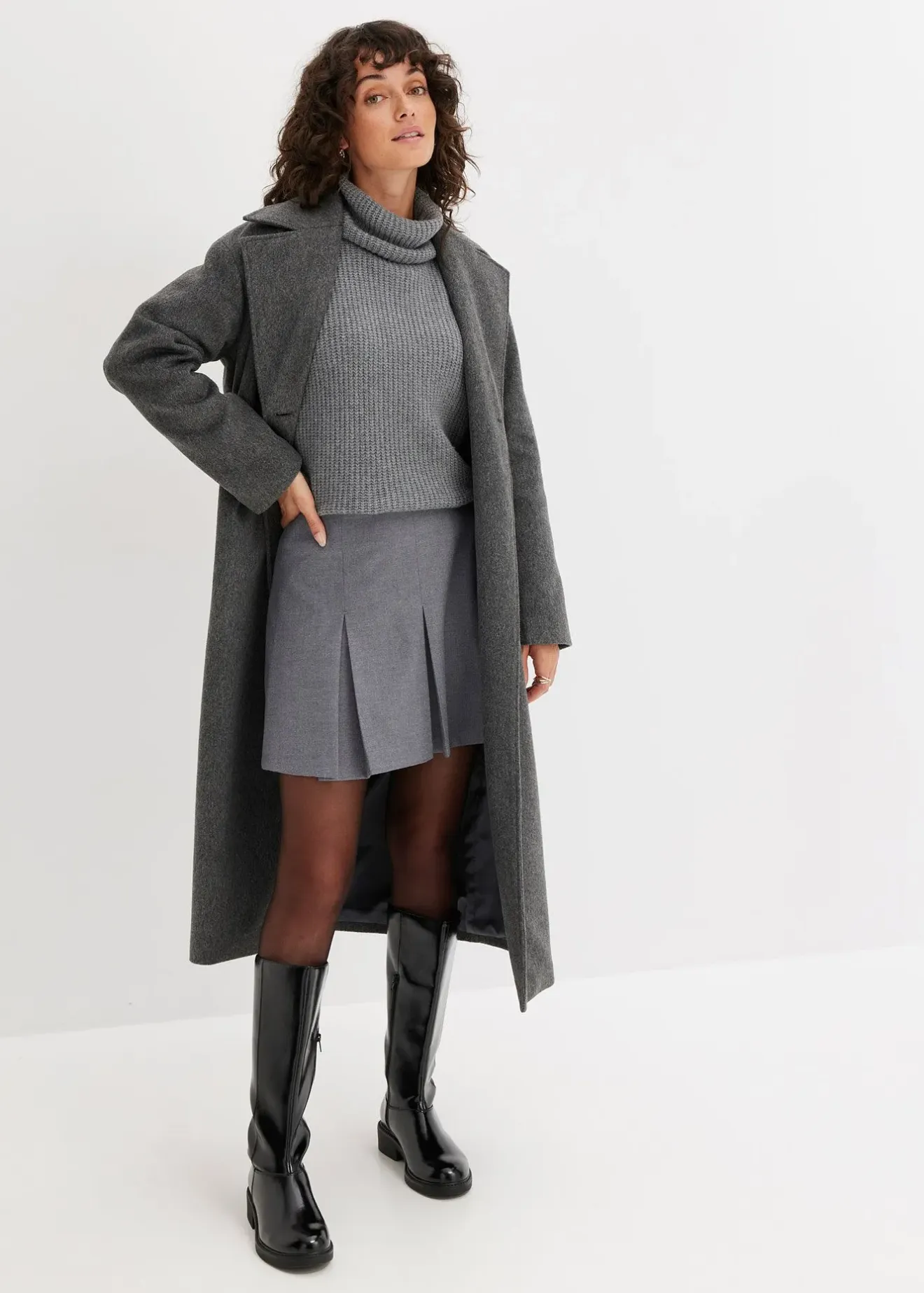 Femme bonprix Jupes|Mini-jupe