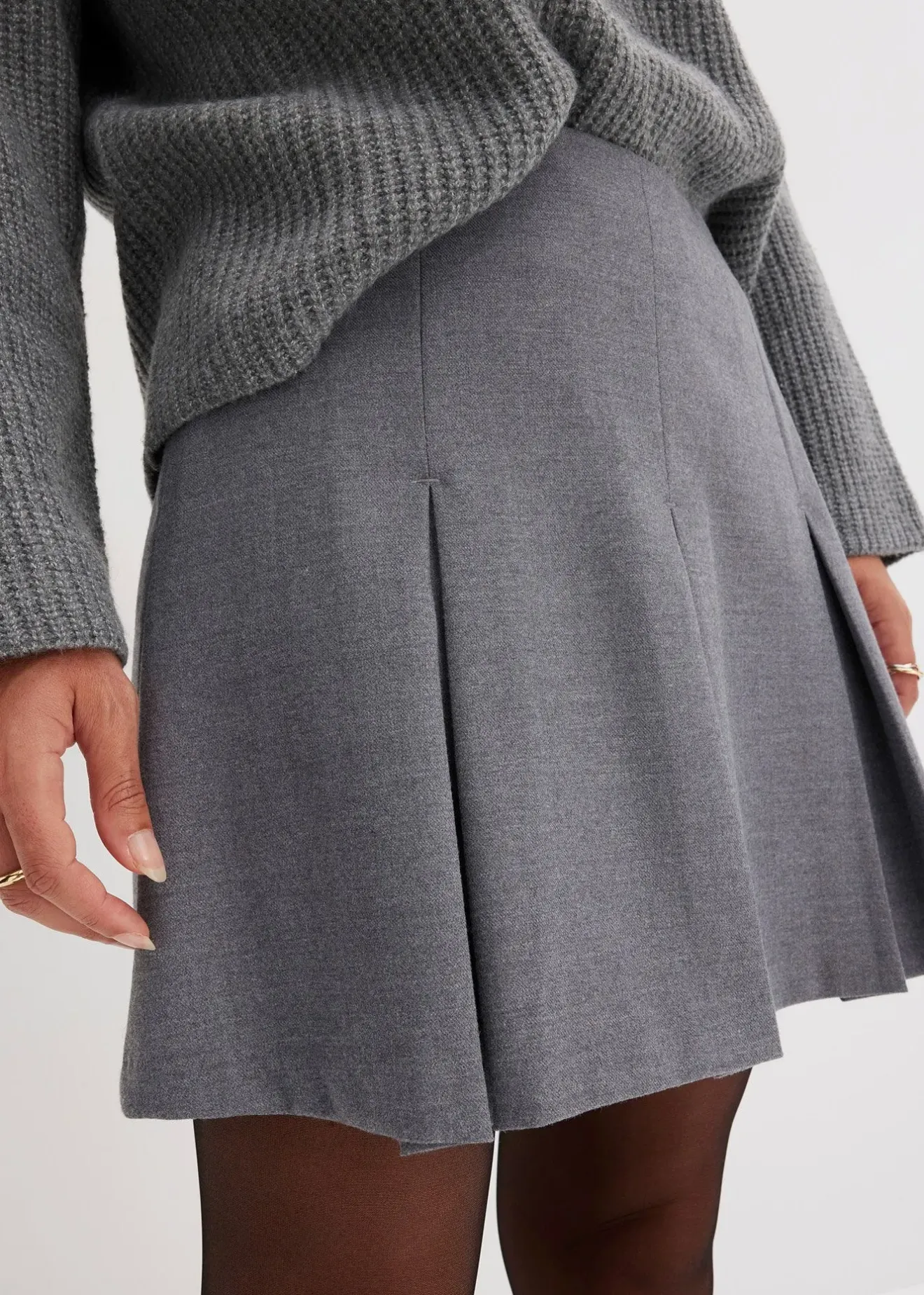 Femme bonprix Jupes|Mini-jupe