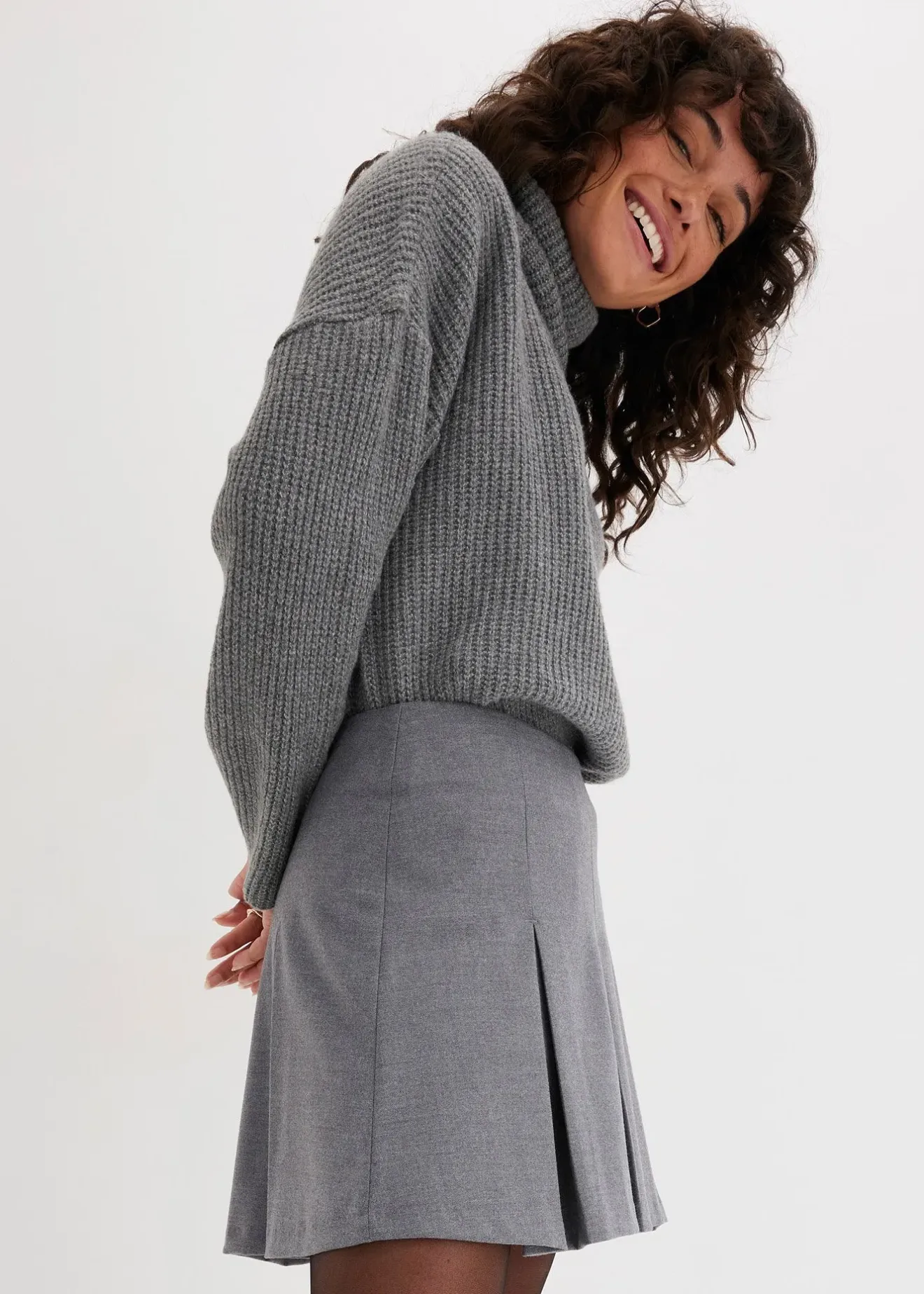 Femme bonprix Jupes|Mini-jupe