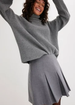 Femme bonprix Jupes|Mini-jupe