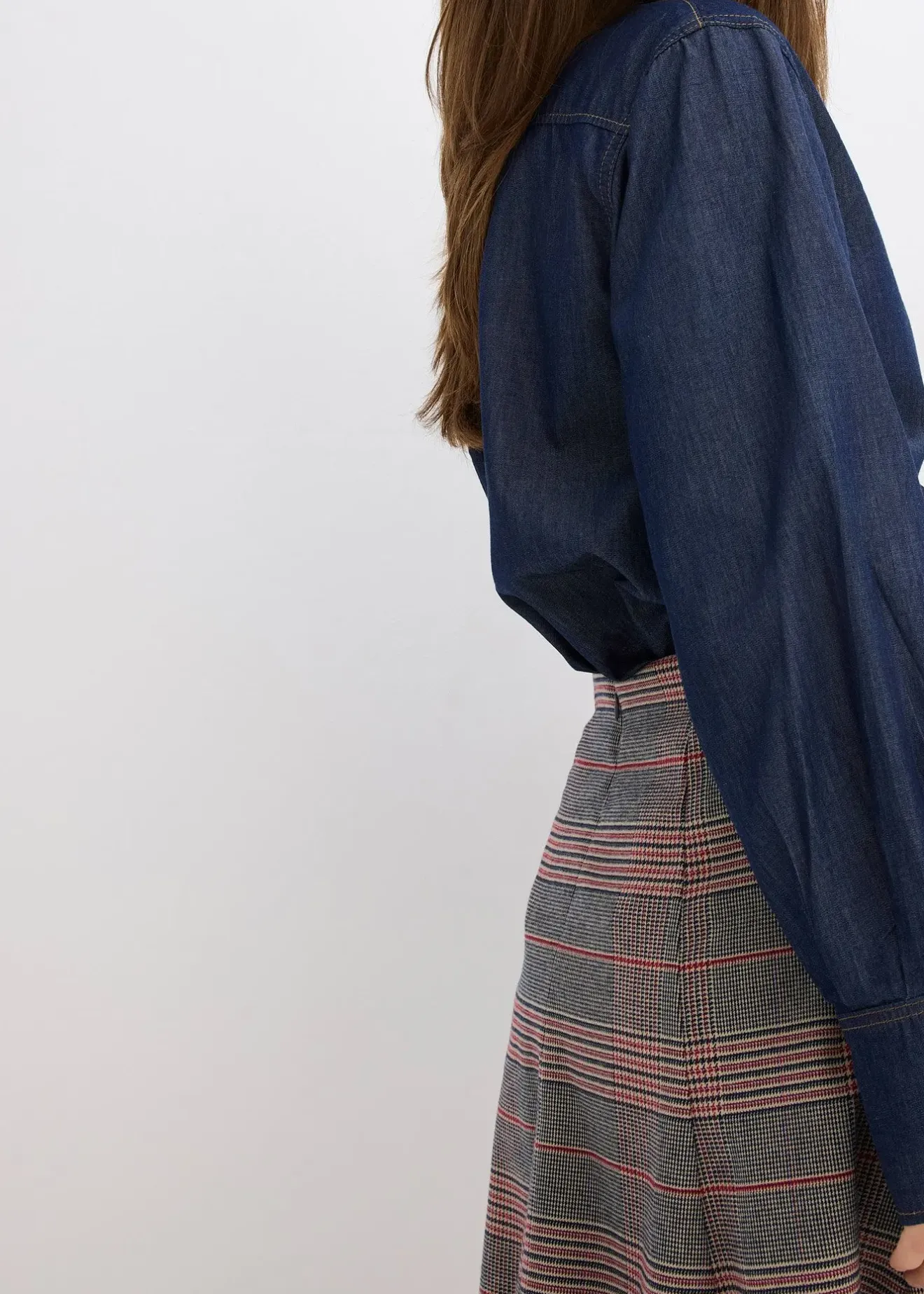 Femme bonprix Jupes|Mini-jupe