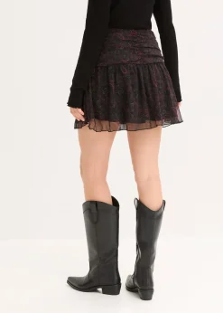 Femme bonprix Jupes|Mini-jupe