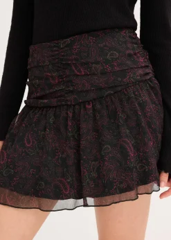 Femme bonprix Jupes|Mini-jupe