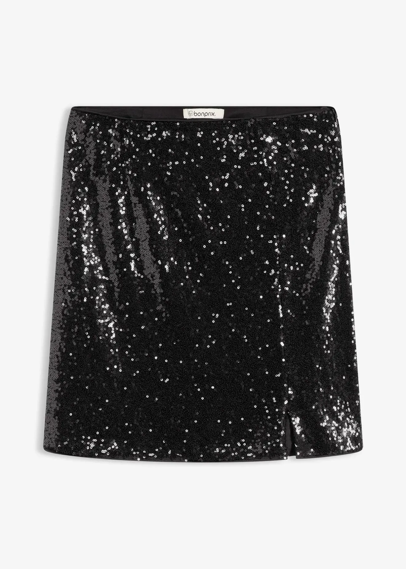 Femme bonprix Jupes|Mini-jupe à sequins