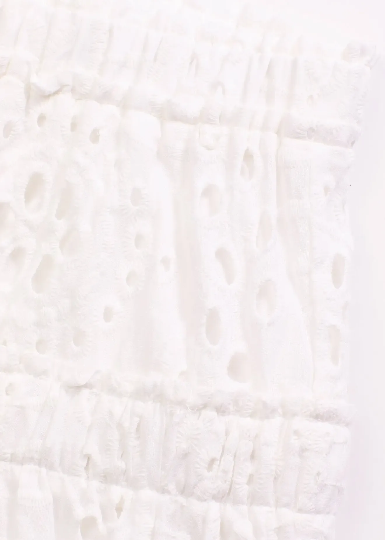 bonprix Mini-jupe en broderie anglaise|Femme Jupes