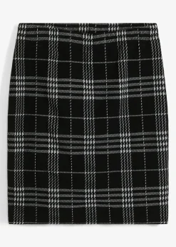 Femme bonprix Jupes|Mini-jupe en tartan