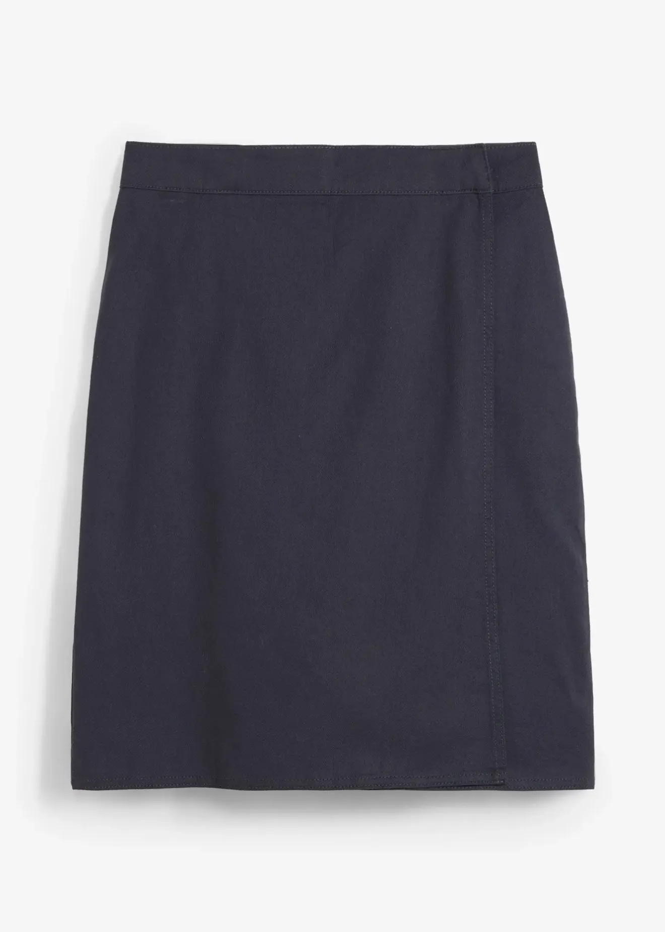 Femme bonprix Jupes|Mini-jupe en twill