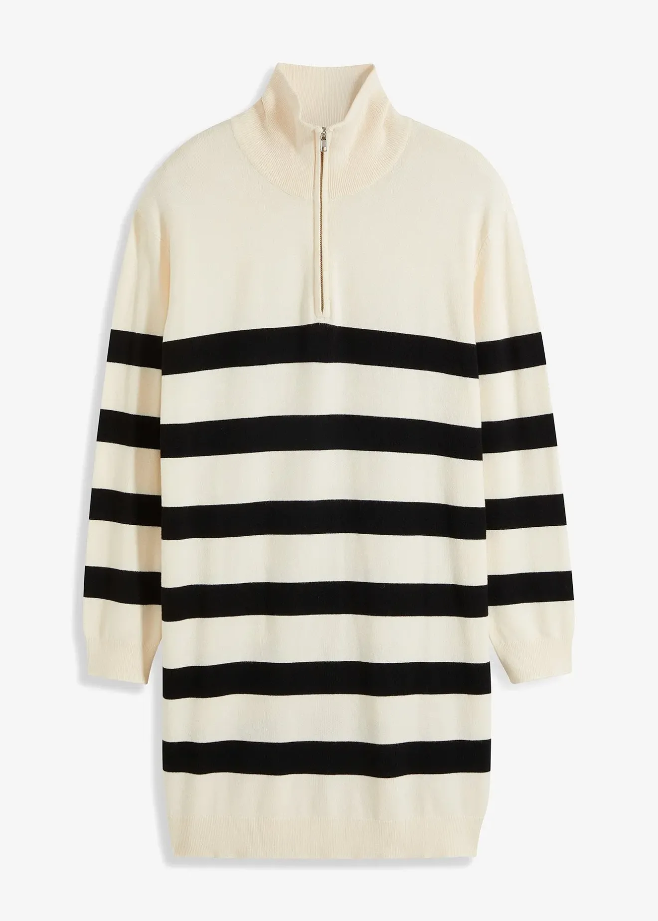 bonprix Mini-robe en maille|Femme Maille|Robes