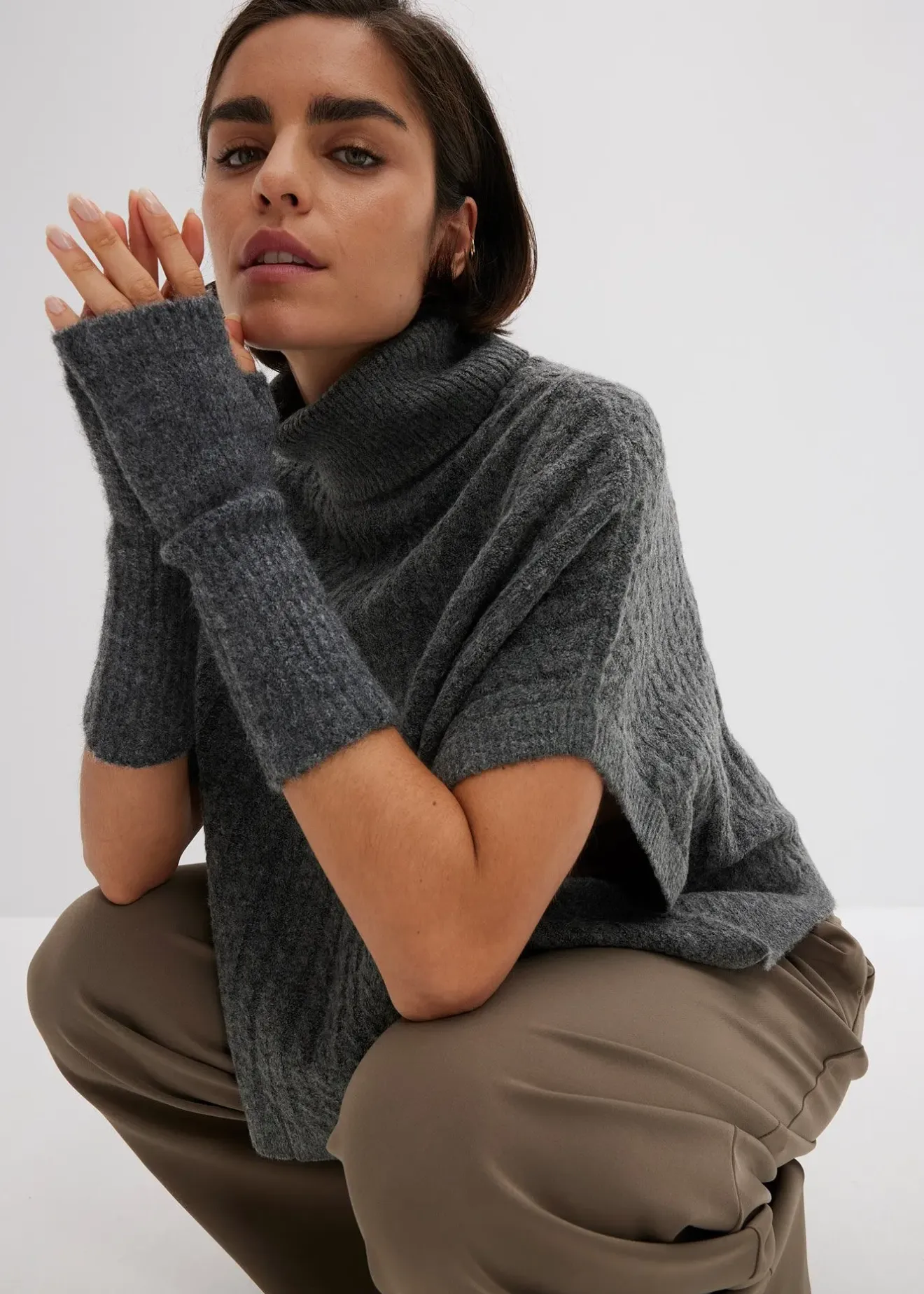 Femme bonprix Gants & Manchettes|Mitaines longues