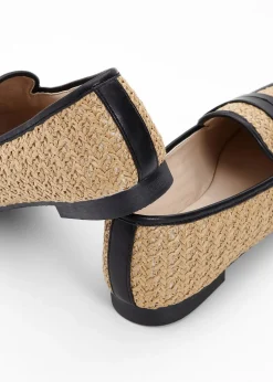 Femme bonprix Loafers|Slippers & Mocassins|Mocassins