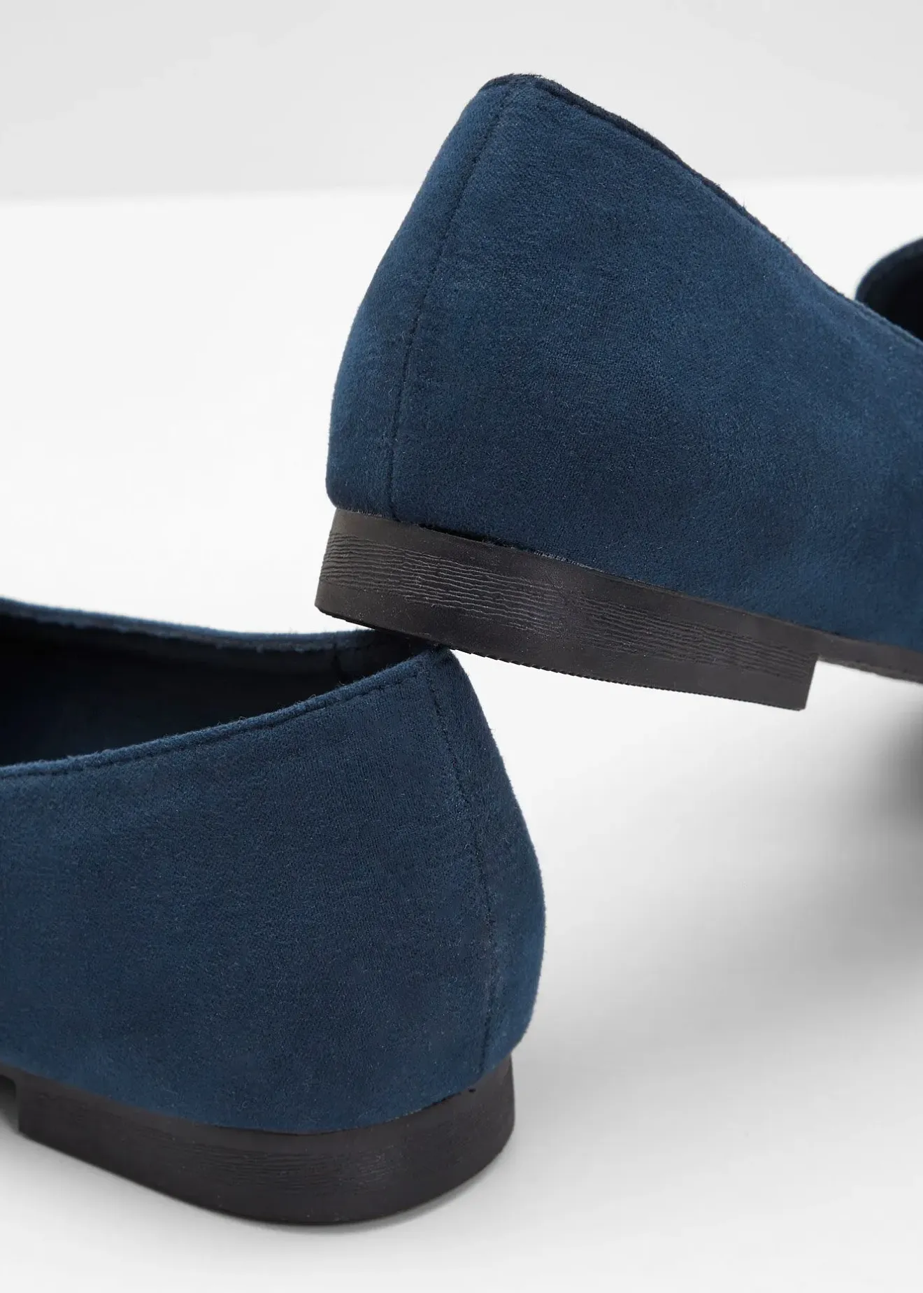 bonprix Mocassins à détail tressé|Femme Loafers|Slippers & Mocassins