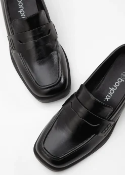 Femme bonprix Slippers & Mocassins|Chaussures D'Été|Mocassins à semelle épaisse