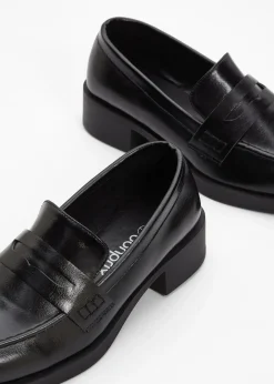 Femme bonprix Slippers & Mocassins|Chaussures D'Été|Mocassins à semelle épaisse