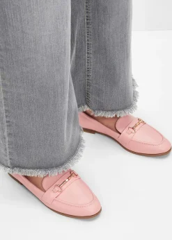 Femme bonprix Loafers|Slippers & Mocassins|Mocassins avec boucle