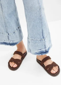 bonprix Mules|Femme Chaussures D'Été|Vêtements De Plage