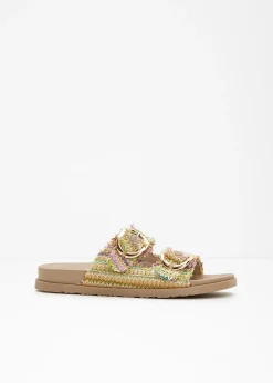 bonprix Mules|Femme Chaussures D'Été|Vêtements De Plage