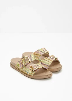 bonprix Mules|Femme Chaussures D'Été|Vêtements De Plage