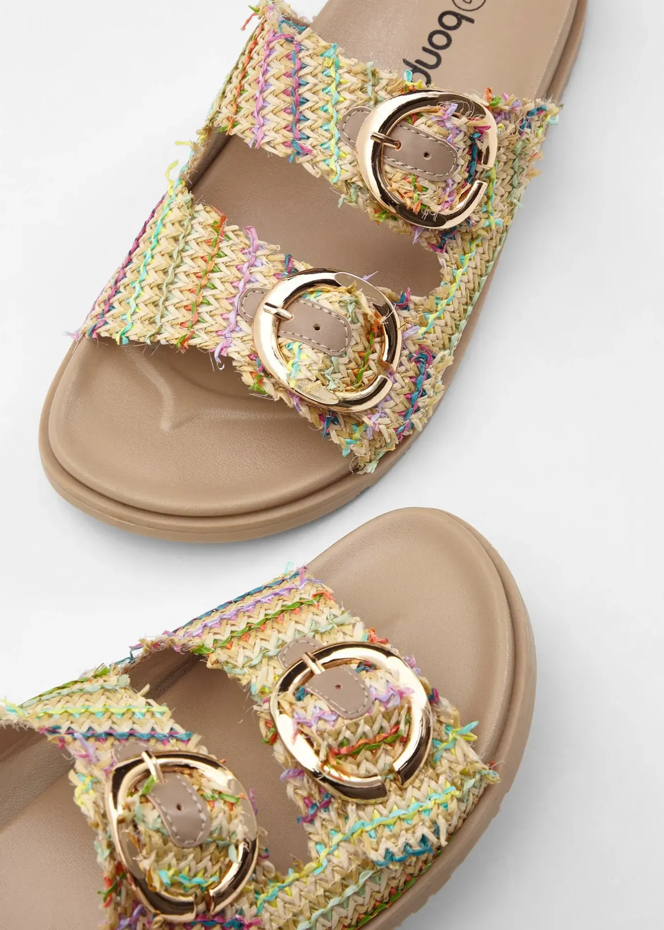 bonprix Mules|Femme Chaussures D'Été|Vêtements De Plage