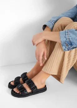 Femme bonprix Chaussons|Chaussures D'Été|Mules