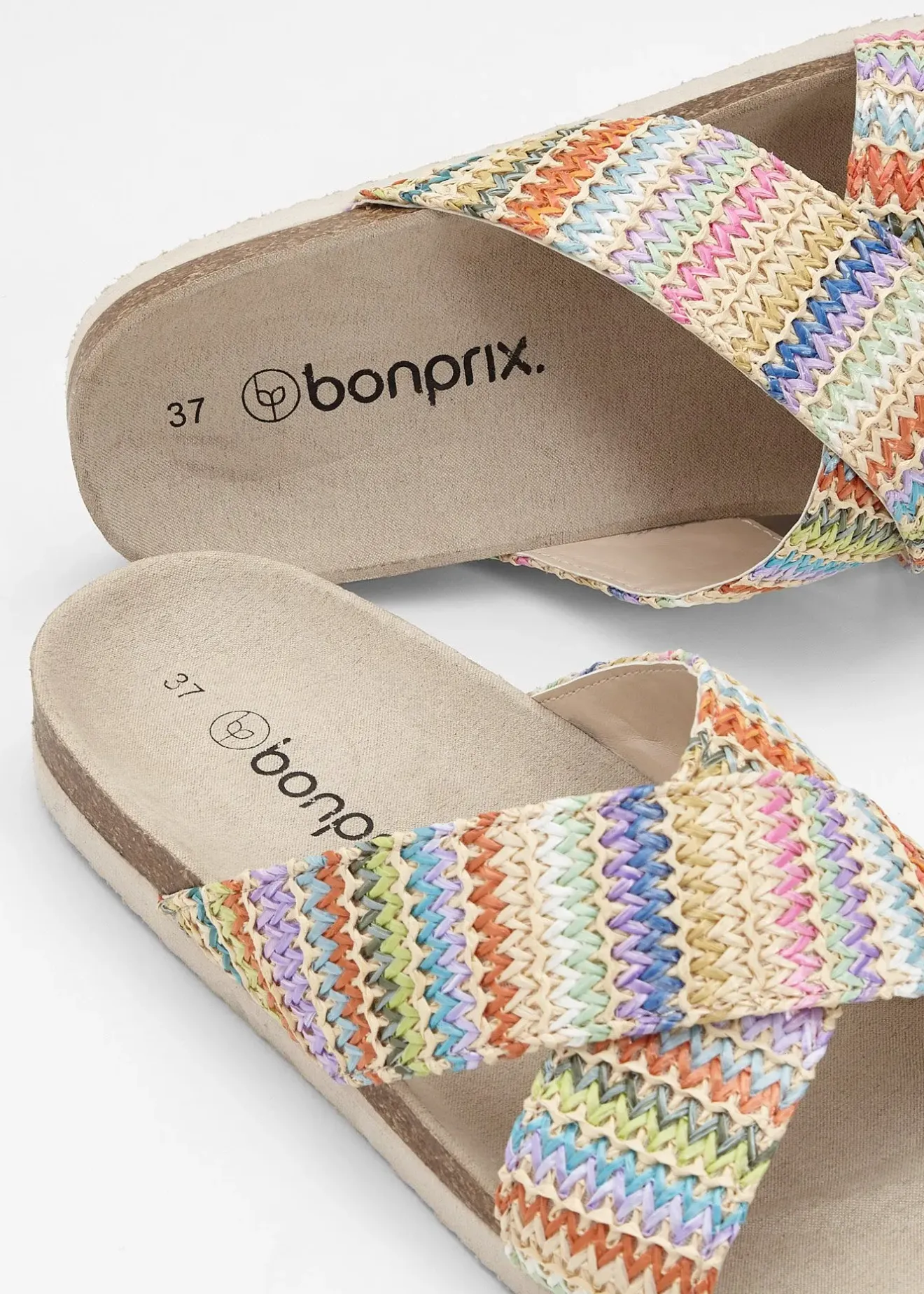Femme bonprix Chaussures D'Été|Mules