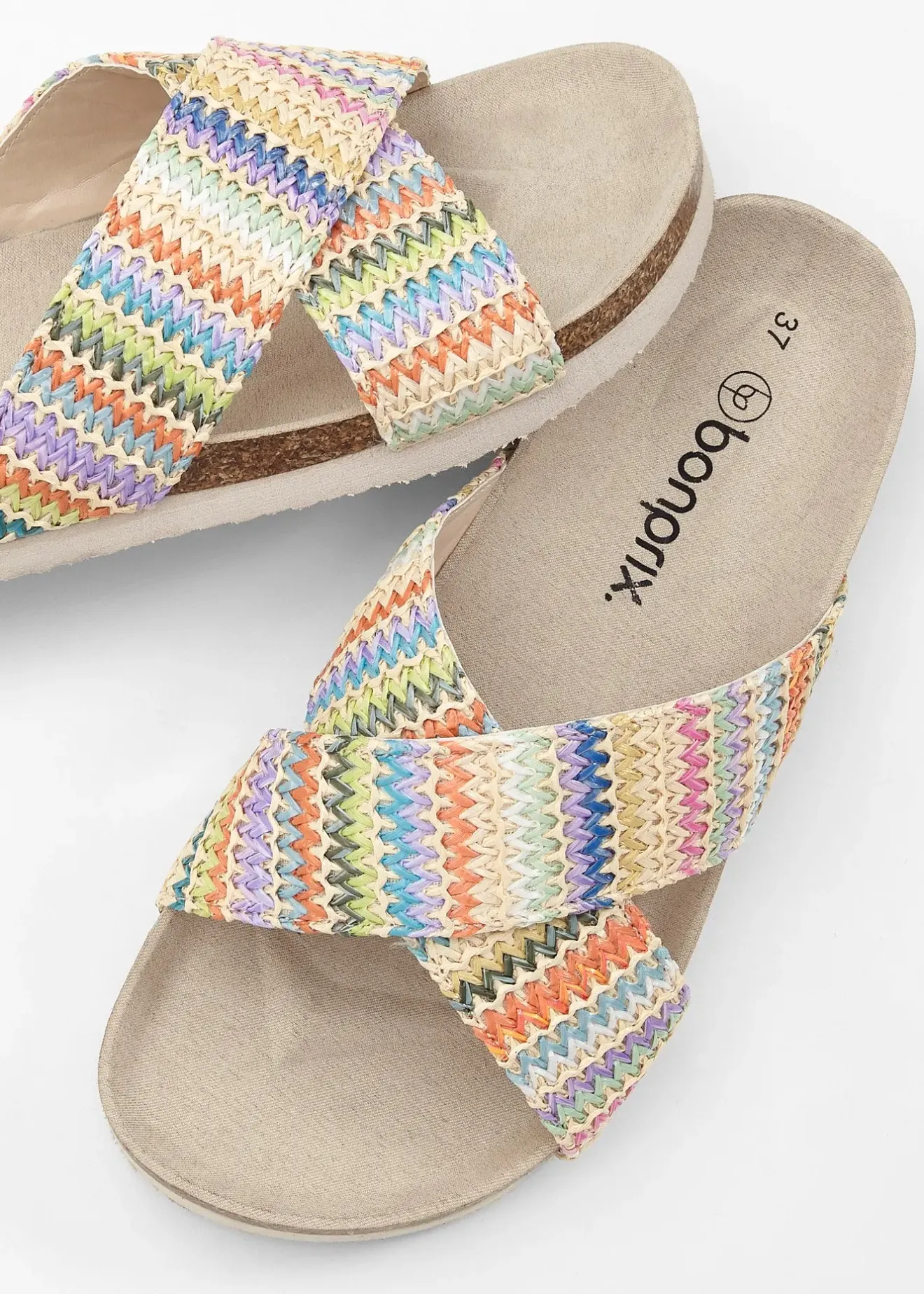 Femme bonprix Chaussures D'Été|Mules