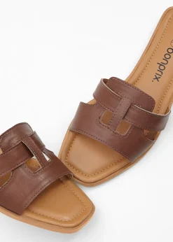 bonprix Mules|Femme Chaussures D'Été