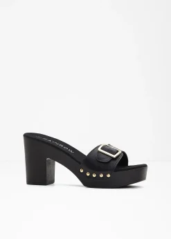 bonprix Mules|Femme Chaussures D'Été|Talons Hauts