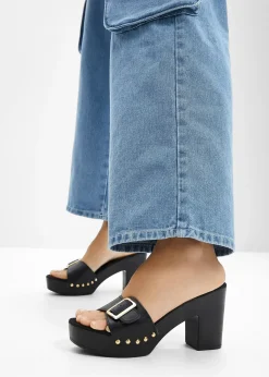 bonprix Mules|Femme Chaussures D'Été|Talons Hauts